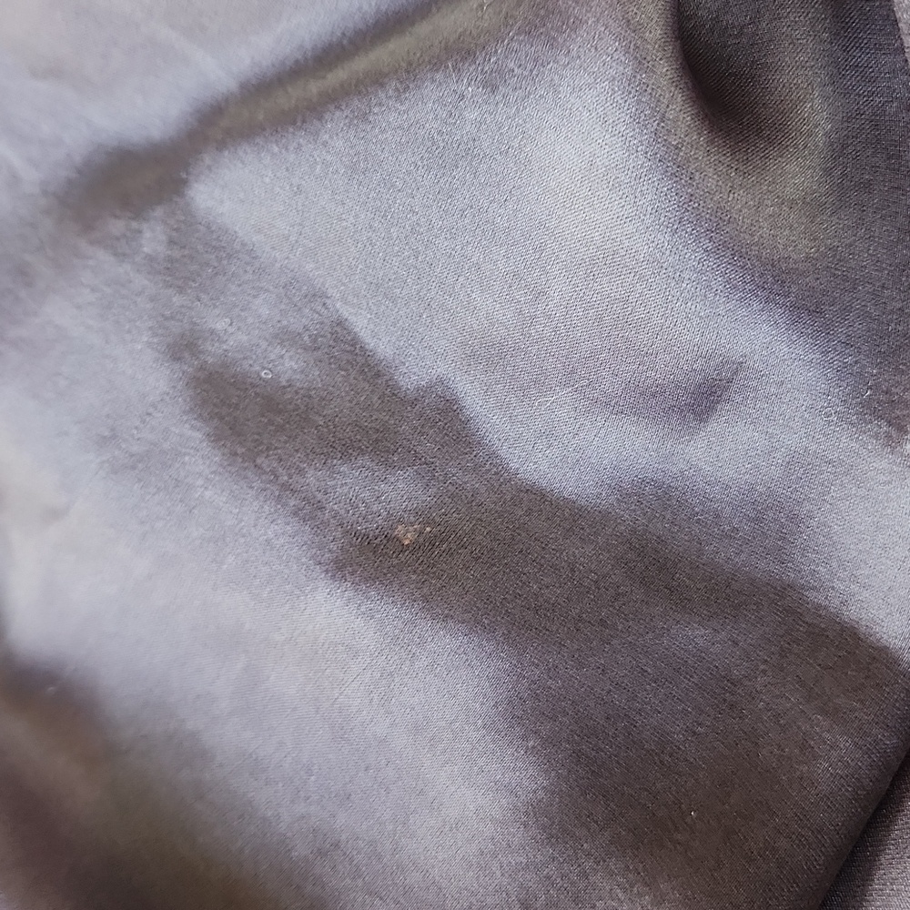 Color Block Silk Scarf-Wrap - Picture 10 of 11